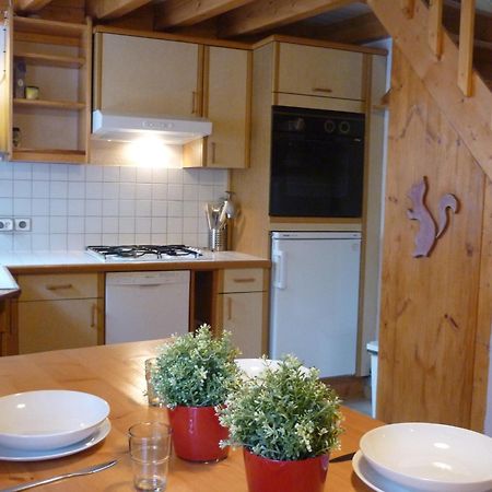 13 Lou Veno Appartement Les Deux Alpes Buitenkant foto