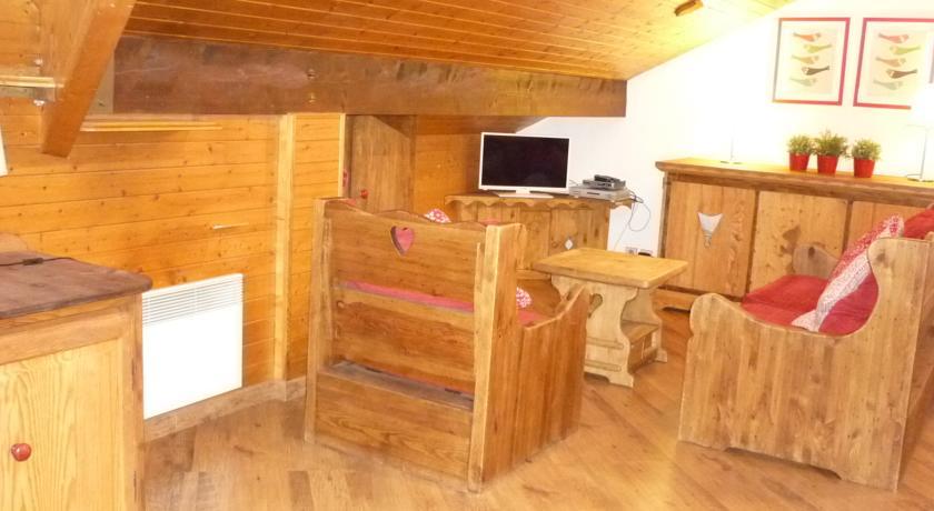 13 Lou Veno Appartement Les Deux Alpes Buitenkant foto