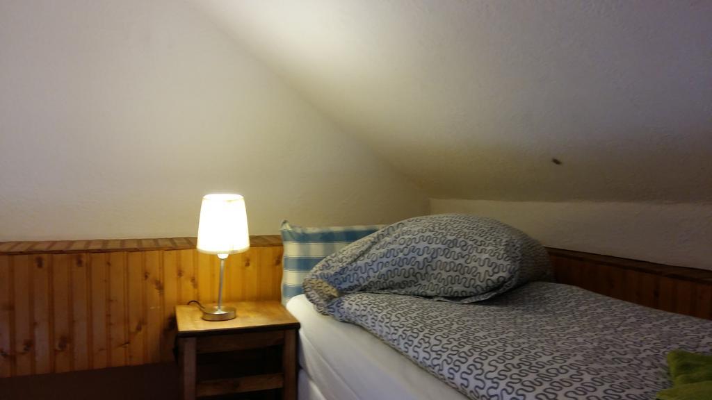 13 Lou Veno Appartement Les Deux Alpes Buitenkant foto