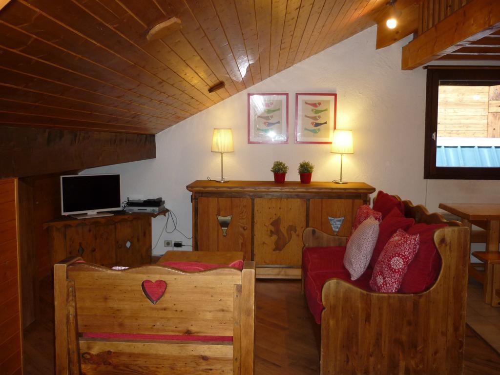 13 Lou Veno Appartement Les Deux Alpes Buitenkant foto